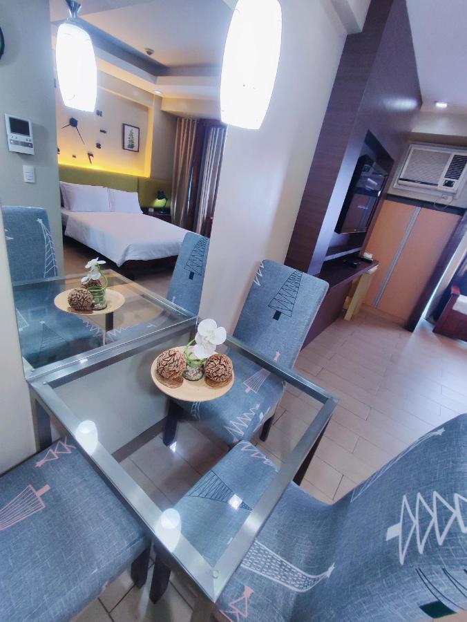 New Condo Unit@Palmtree Villas Near Naia3 Manila Luaran gambar