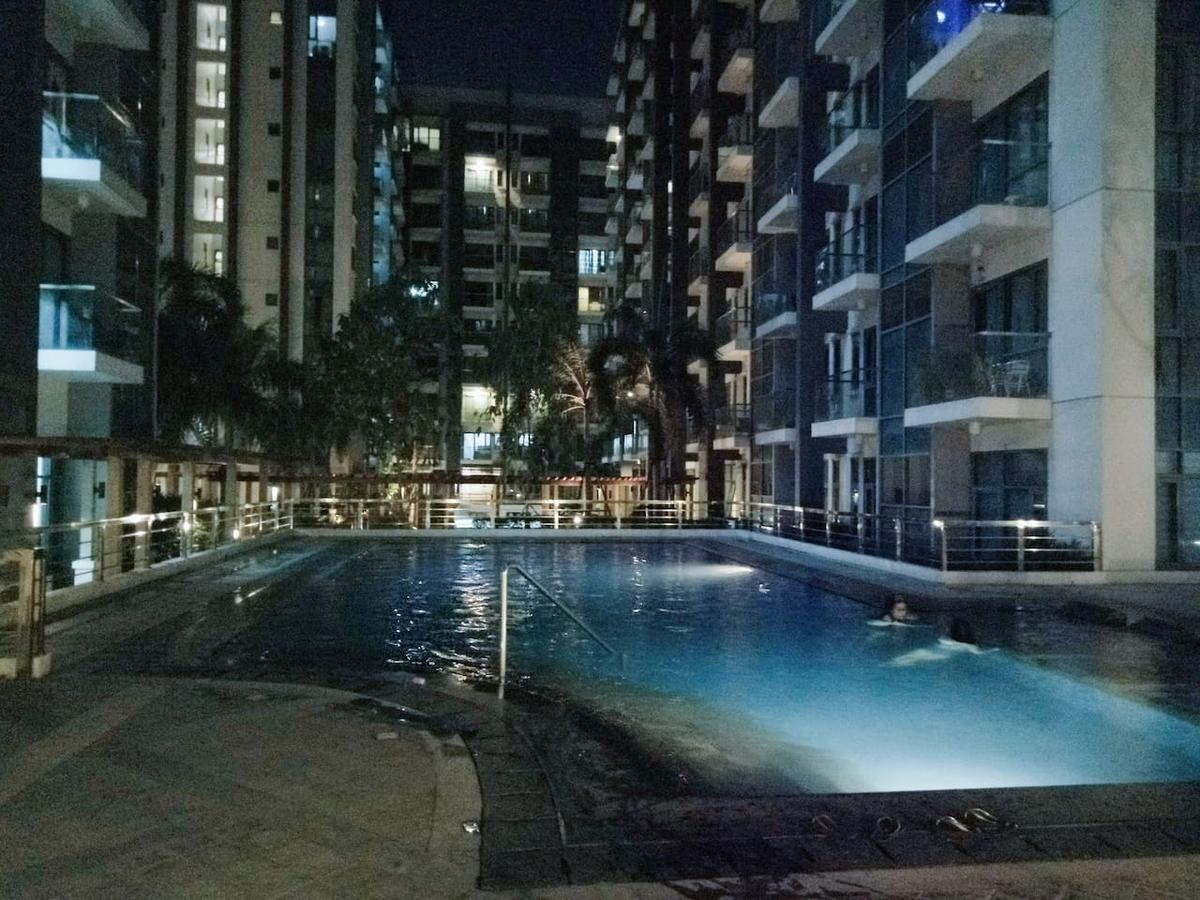 New Condo Unit@Palmtree Villas Near Naia3 Manila Luaran gambar