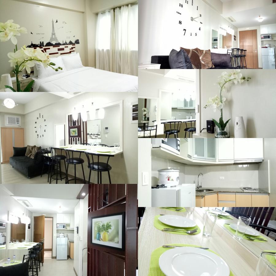 New Condo Unit@Palmtree Villas Near Naia3 Manila Luaran gambar